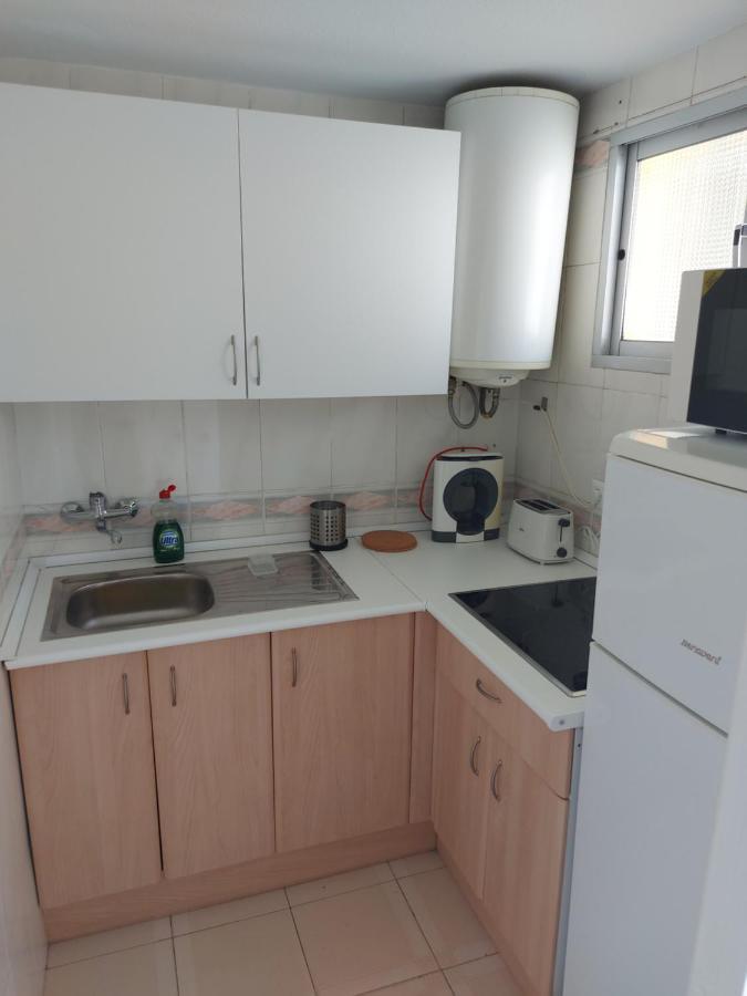 Apartamento Florido Torremolinos Buitenkant foto