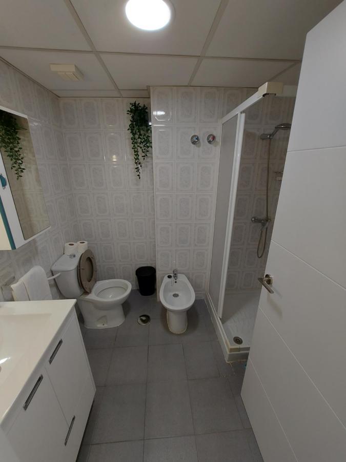 Apartamento Florido Torremolinos Buitenkant foto