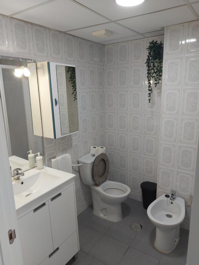 Apartamento Florido Torremolinos Buitenkant foto