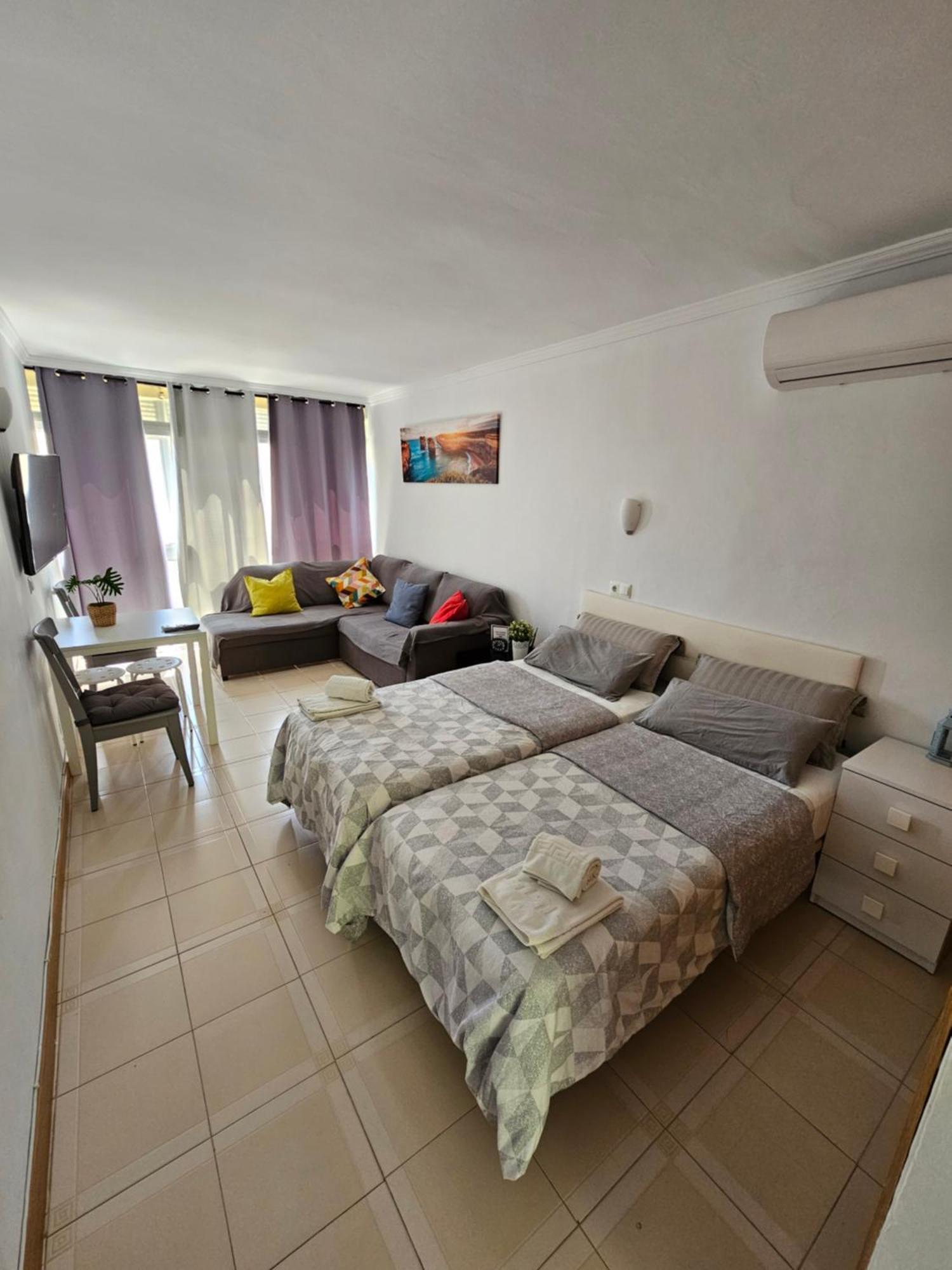 Apartamento Florido Torremolinos Buitenkant foto