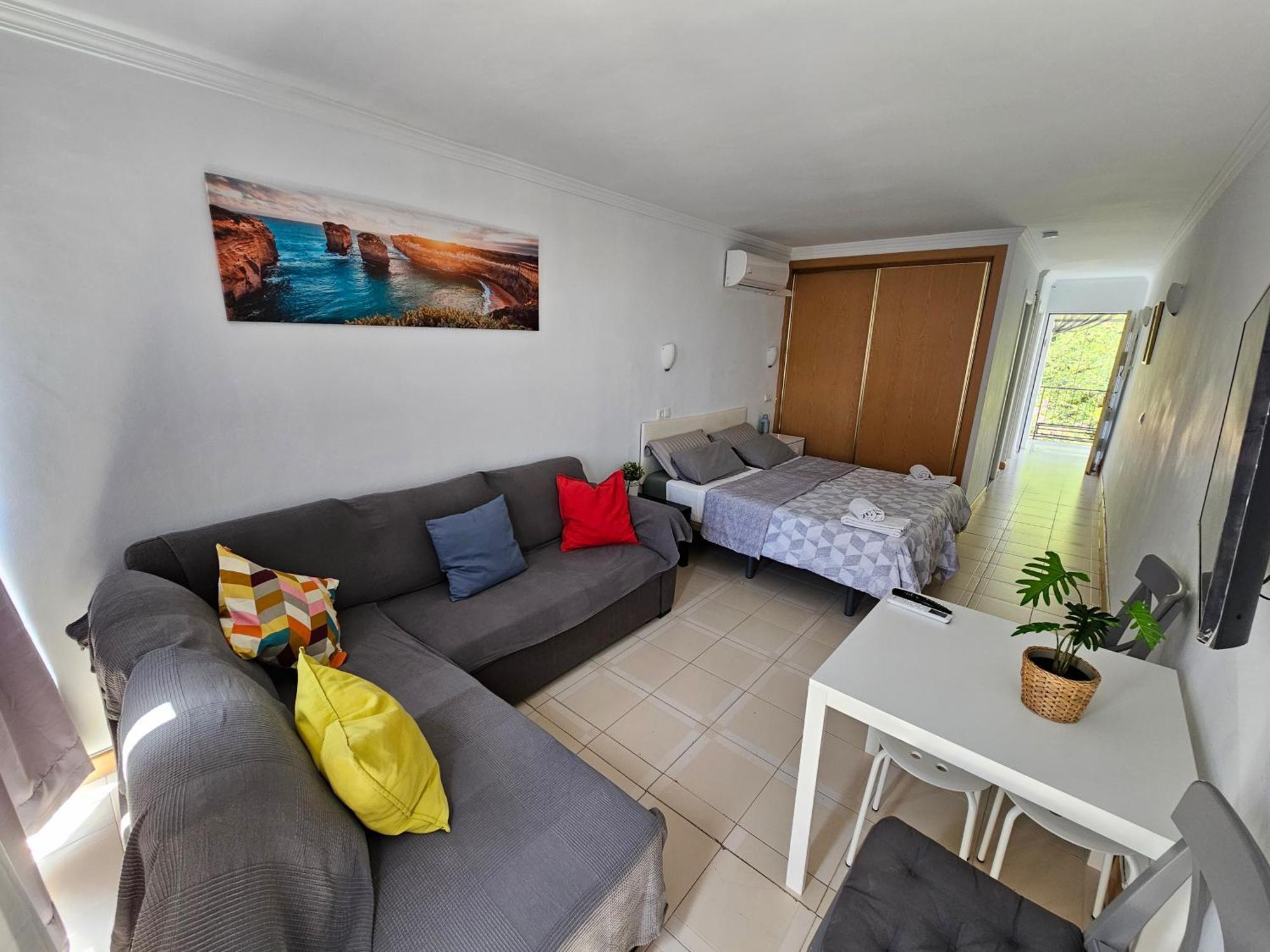 Apartamento Florido Torremolinos Buitenkant foto