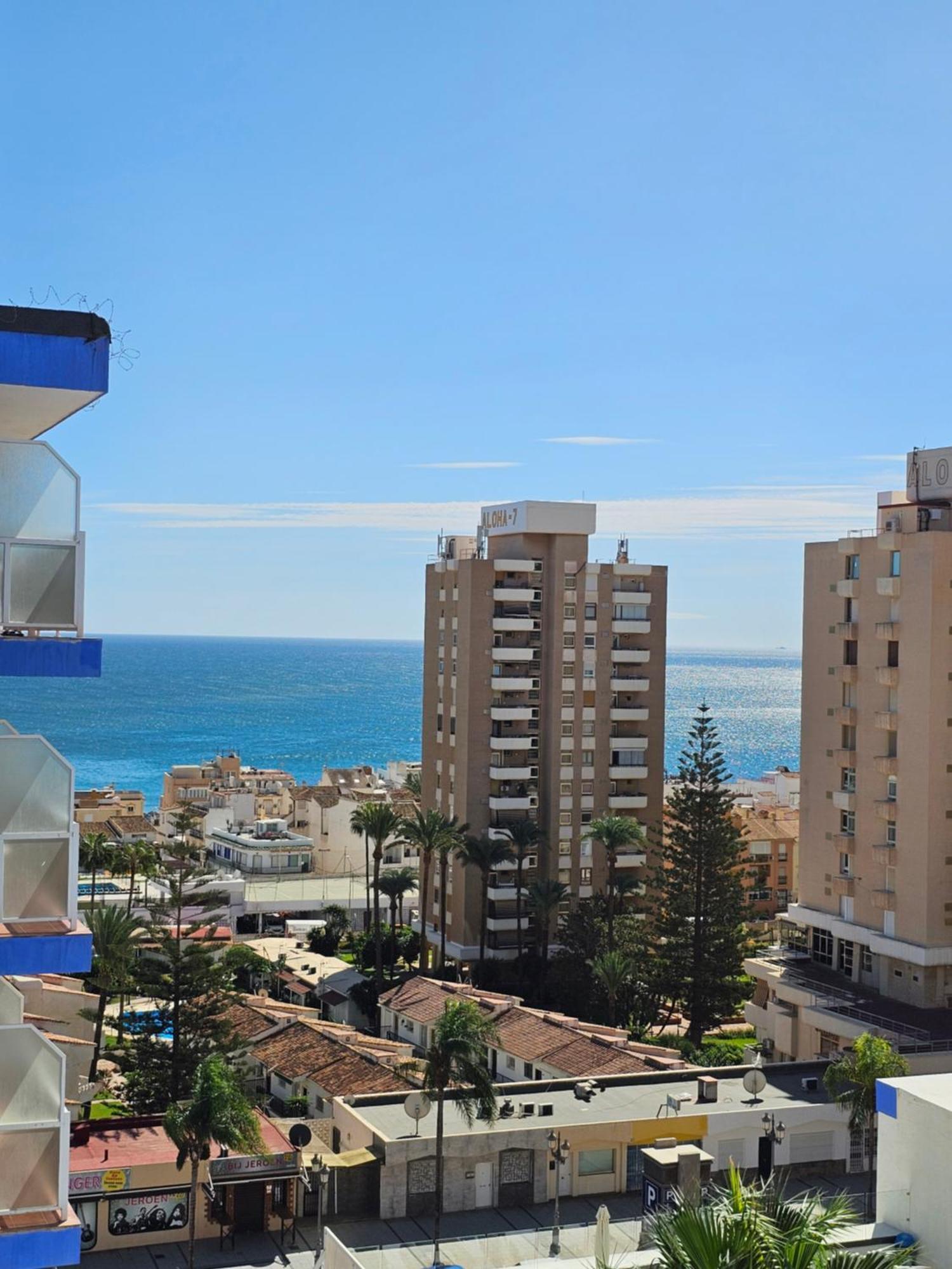 Apartamento Florido Torremolinos Buitenkant foto